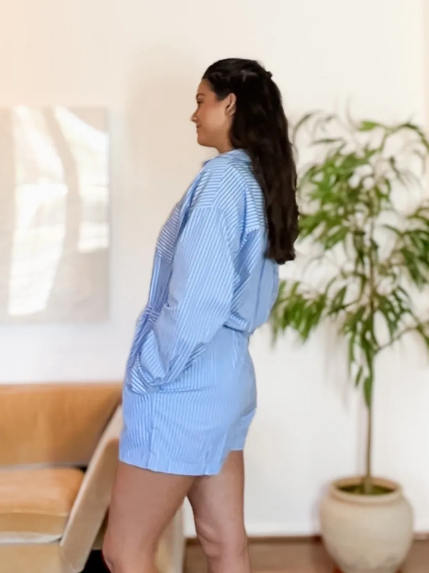 The Charlotte Romper