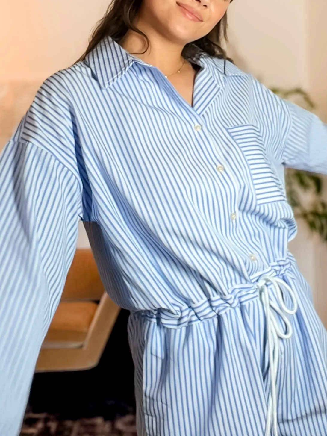 The Charlotte Romper