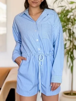 The Charlotte Romper
