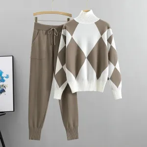 The Vivian- ELEGANT 2-PIECE SET