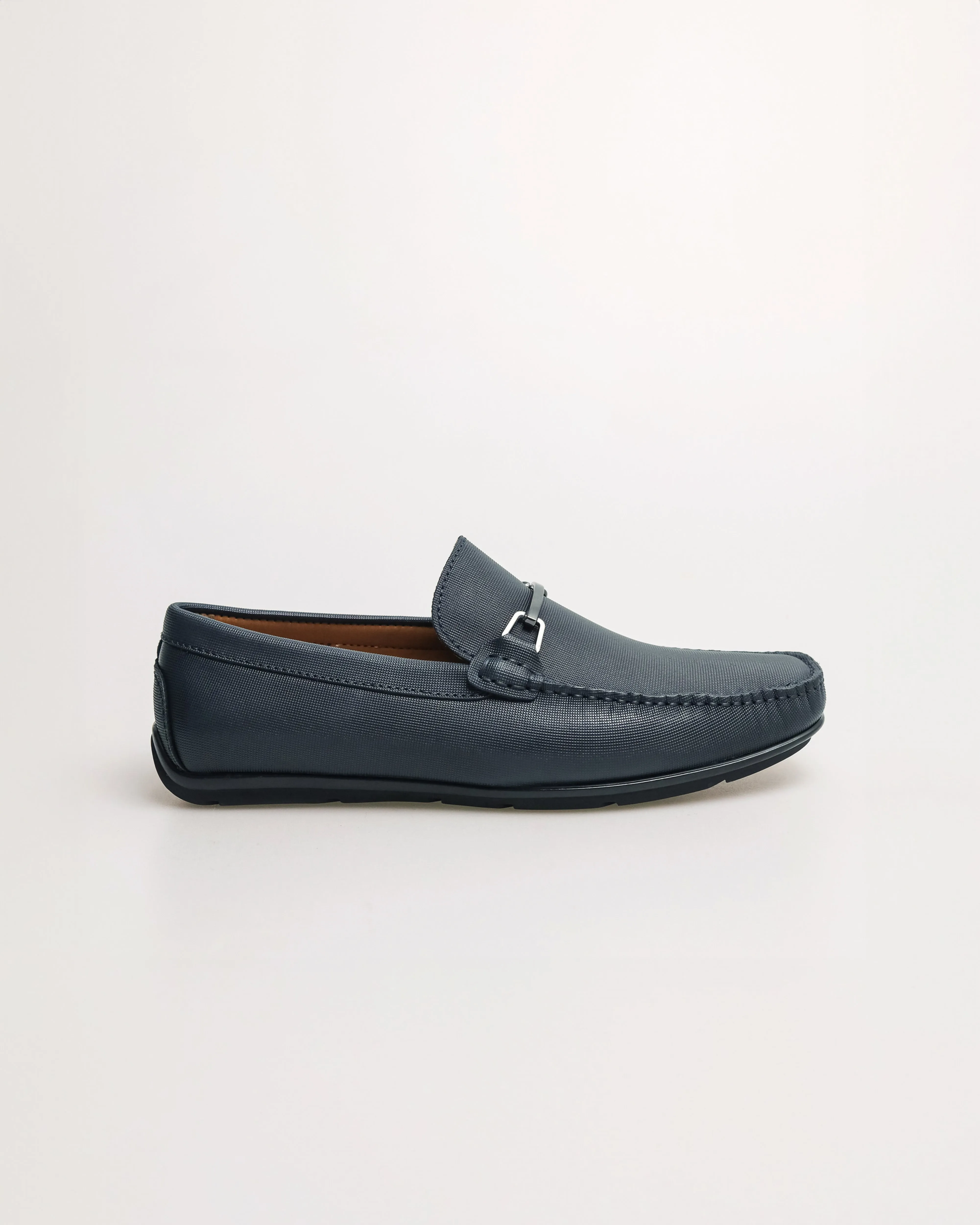 Tomaz C491 Men's Buckle Moccasins