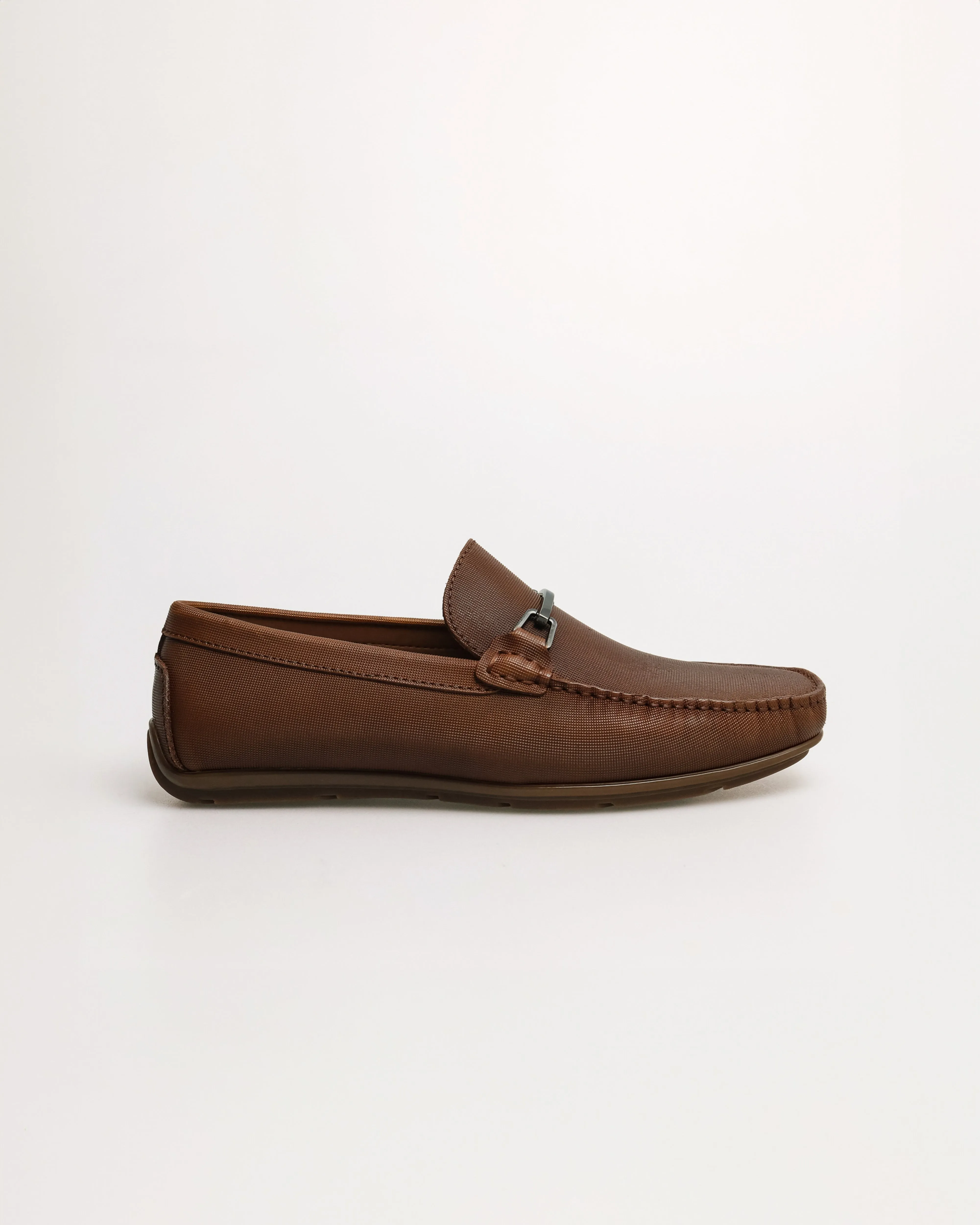 Tomaz C491 Men's Buckle Moccasins