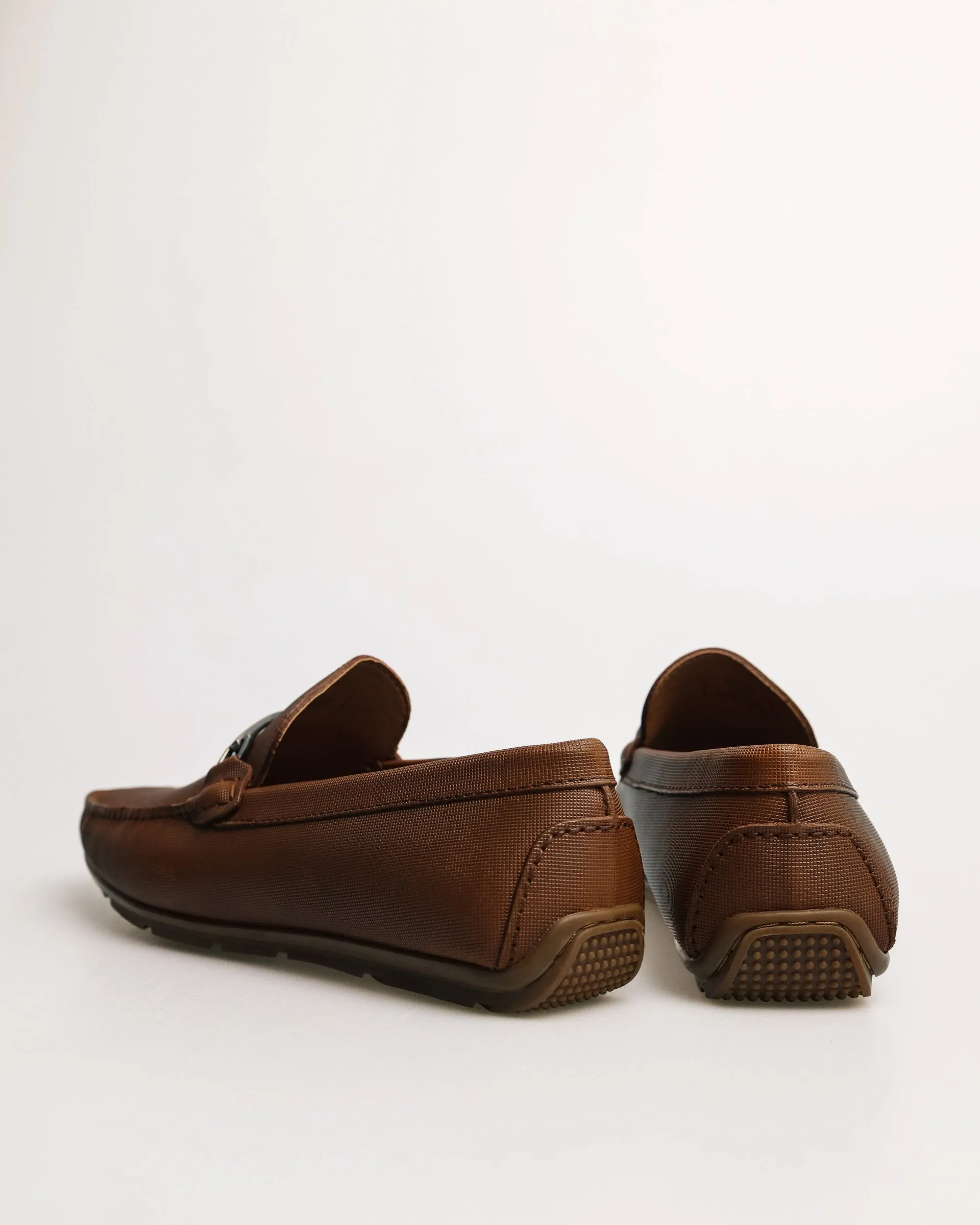 Tomaz C491 Men's Buckle Moccasins