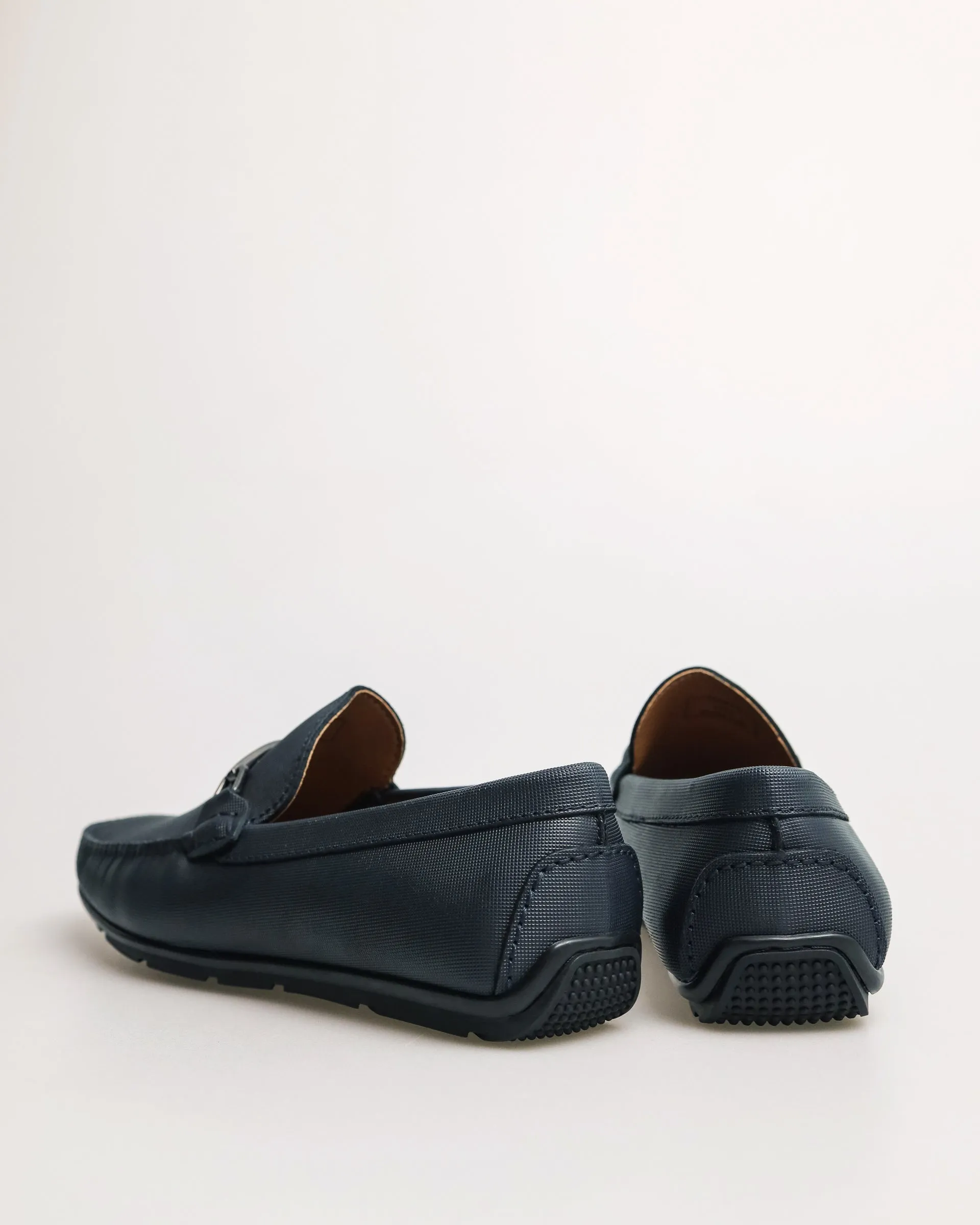 Tomaz C491 Men's Buckle Moccasins