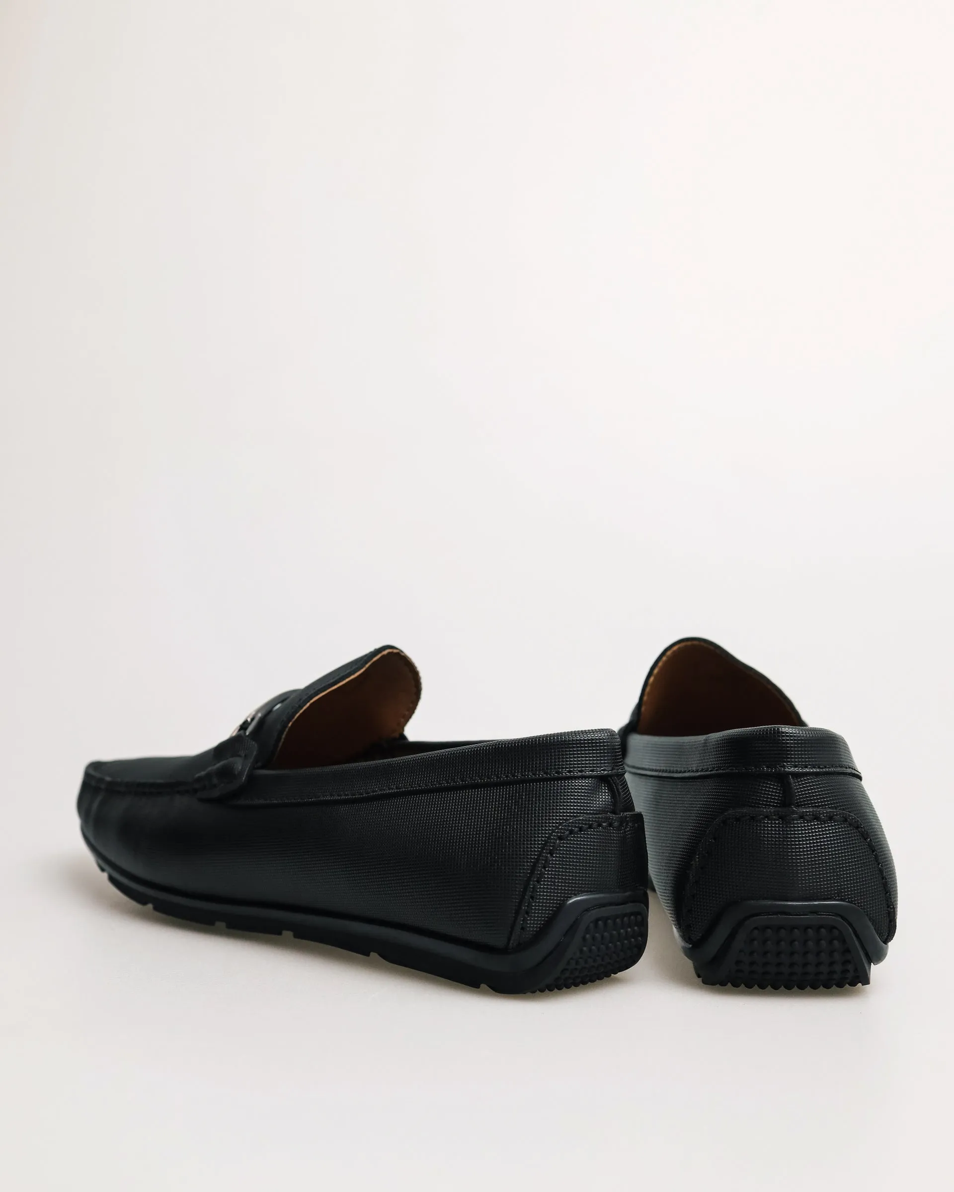 Tomaz C491 Men's Buckle Moccasins