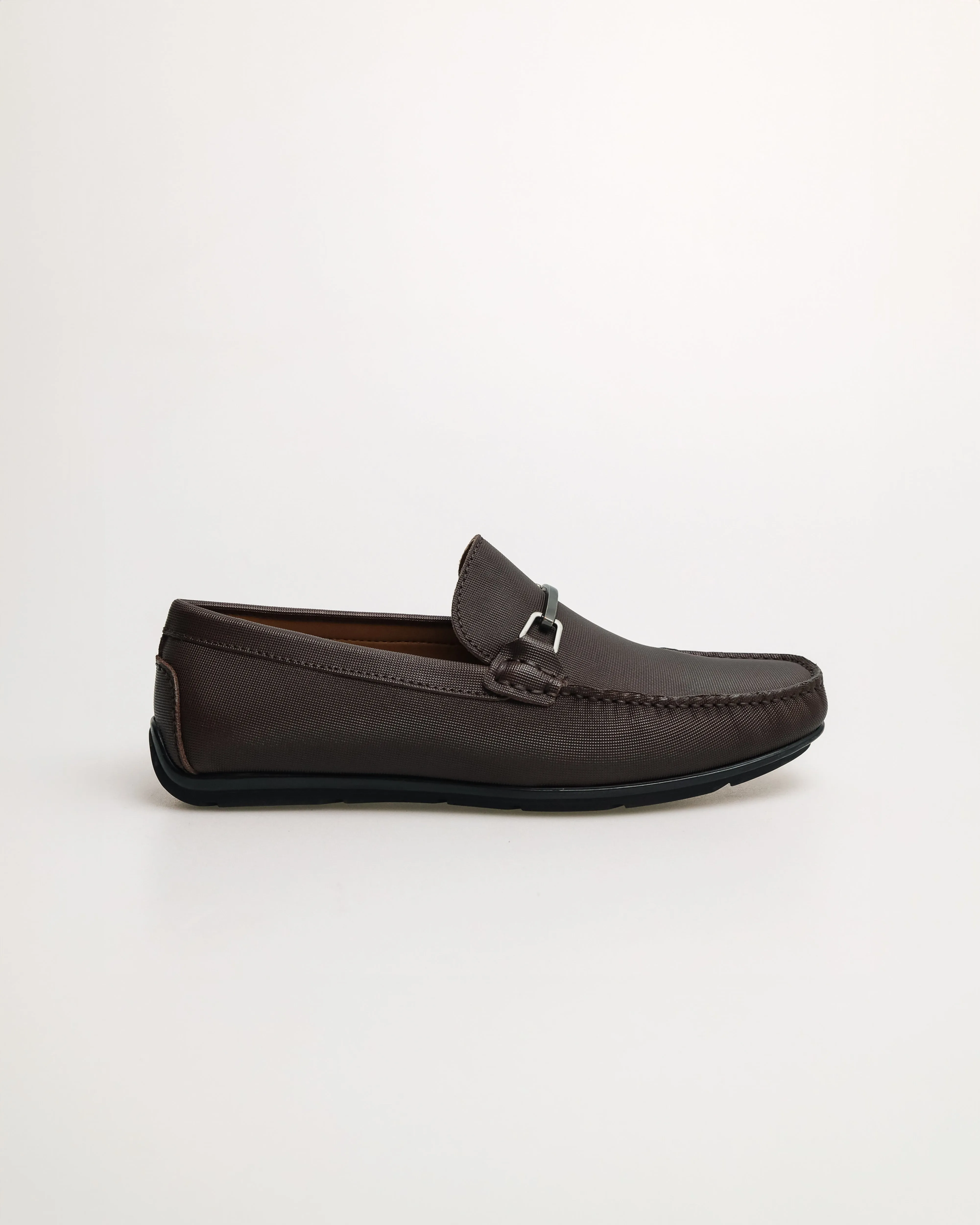 Tomaz C491 Men's Buckle Moccasins