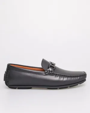 Tomaz C502 Men's Metal Buckle Moccasins