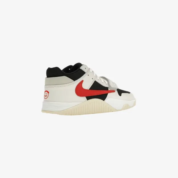 TRAVIS SCOTT JORDAN JUMPMAN JACK TRAINER UNIVERSITY RED