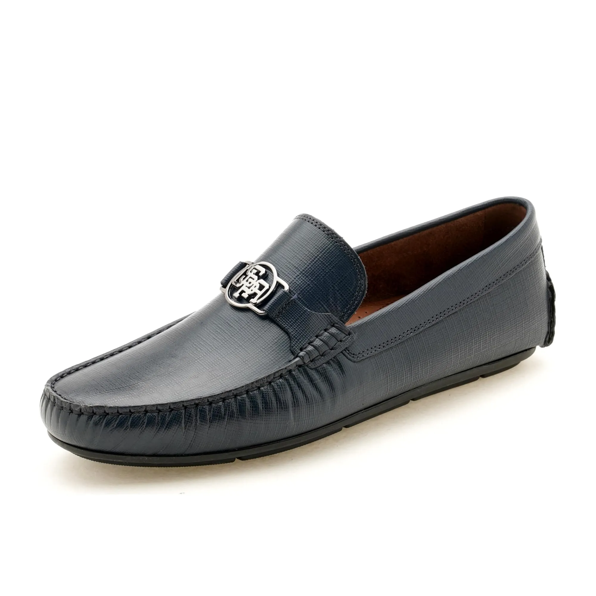 U.S. Polo Assn. Xian 4.0 Men Navy Drivers -(UK10)(US11)(2FD23549N01)