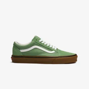 Vans | OLD SKOOL  { BASIL / TRUE WHITE