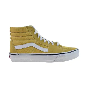 Vans SK8-Hi Men's Shoes Ochre-True White