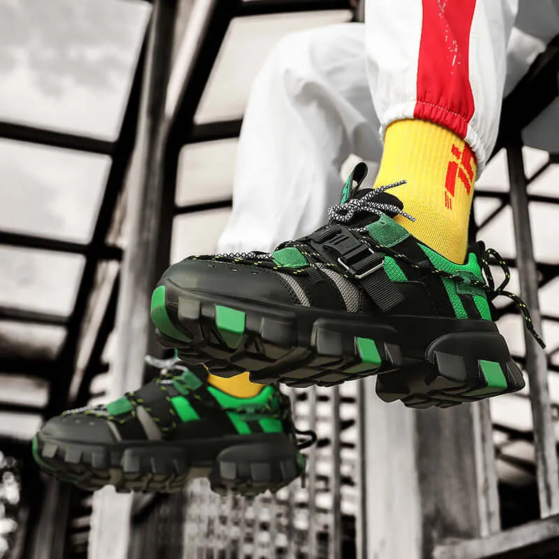 Velzard GTX100 best Chunky sneakers 2022