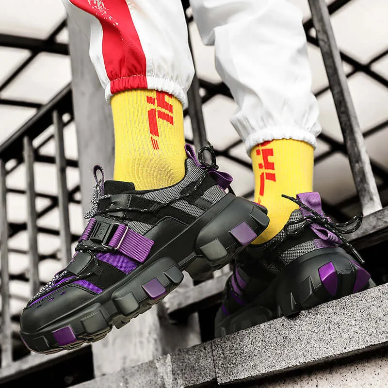 Velzard GTX100 best Chunky sneakers 2022