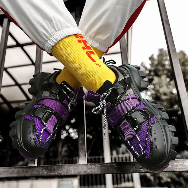 Velzard GTX100 best Chunky sneakers 2022