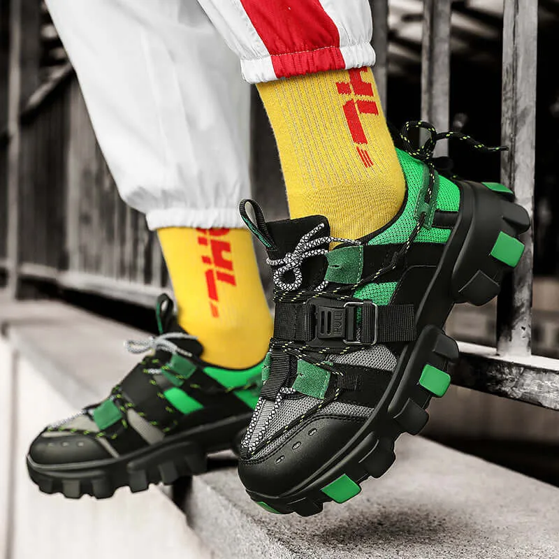 Velzard GTX100 best Chunky sneakers 2022
