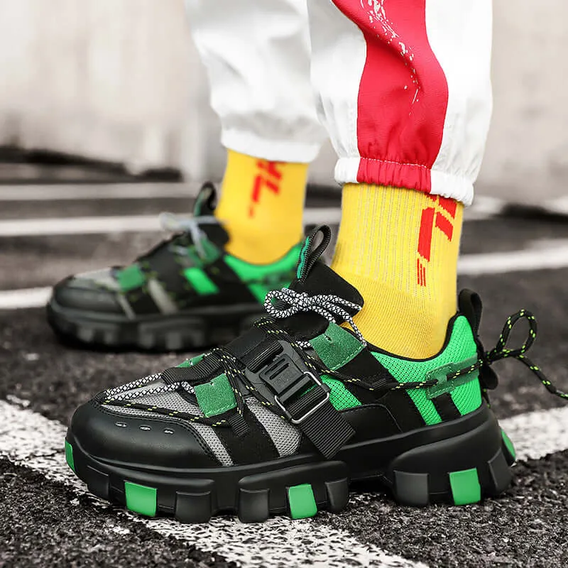 Velzard GTX100 best Chunky sneakers 2022