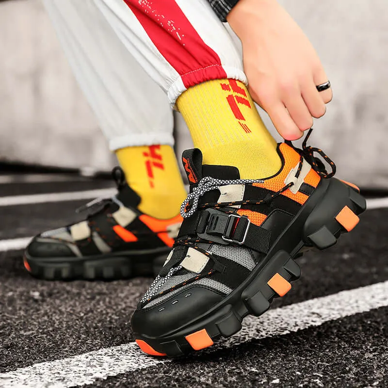 Velzard GTX100 best Chunky sneakers 2022