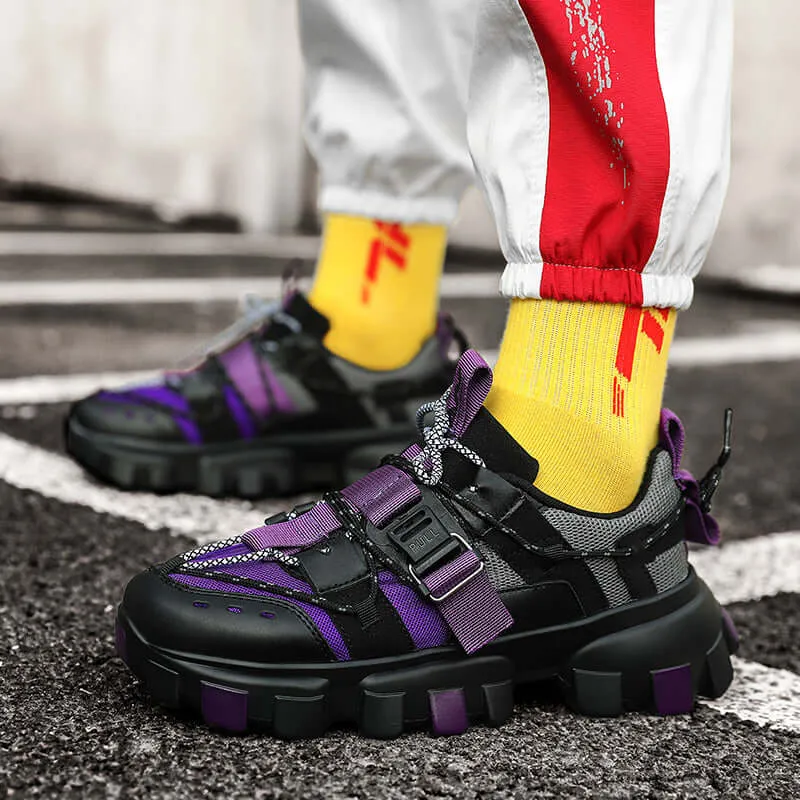 Velzard GTX100 best Chunky sneakers 2022