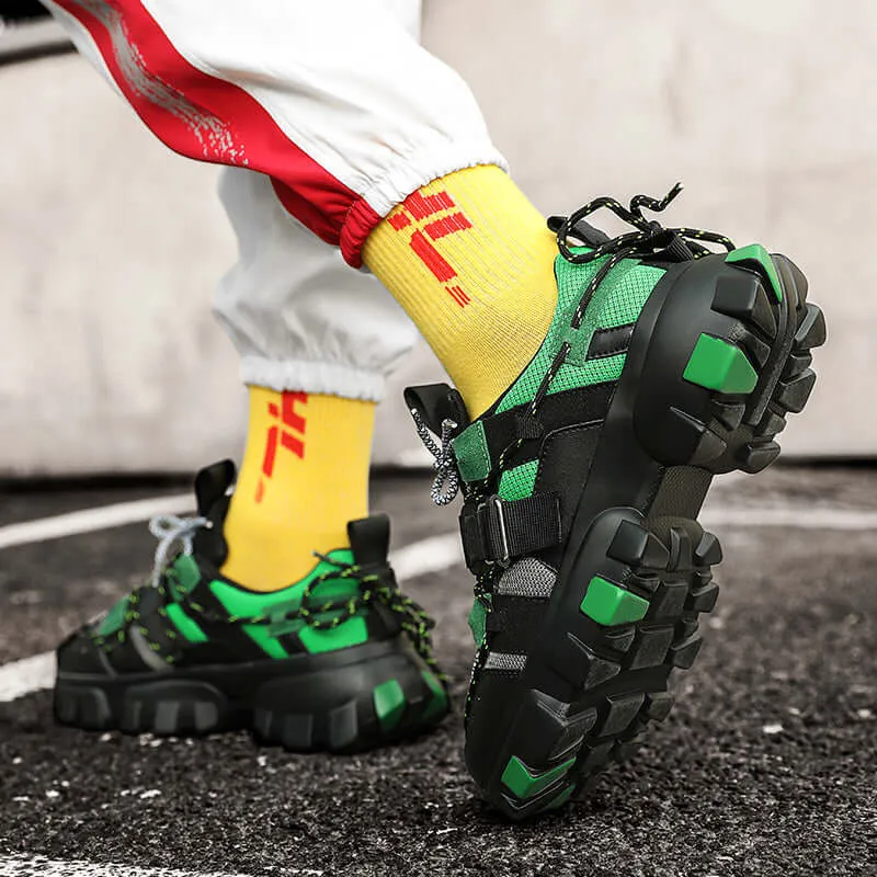 Velzard GTX100 best Chunky sneakers 2022