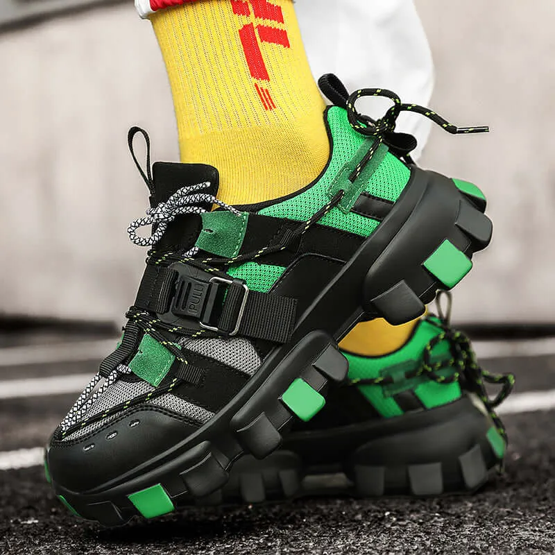 Velzard GTX100 best Chunky sneakers 2022