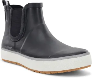 Western Chief Women's Waterproof Element Chelsea Rain Boot with Memory Foam Insole and Slip-Resistant Outsole  Durable and Comfortable for Rainy Days