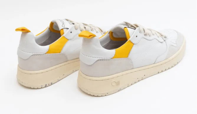 White Cloud Phoenix Sneaker