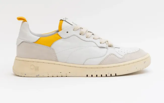 White Cloud Phoenix Sneaker