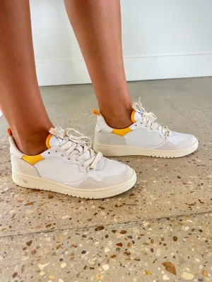 White Cloud Phoenix Sneaker