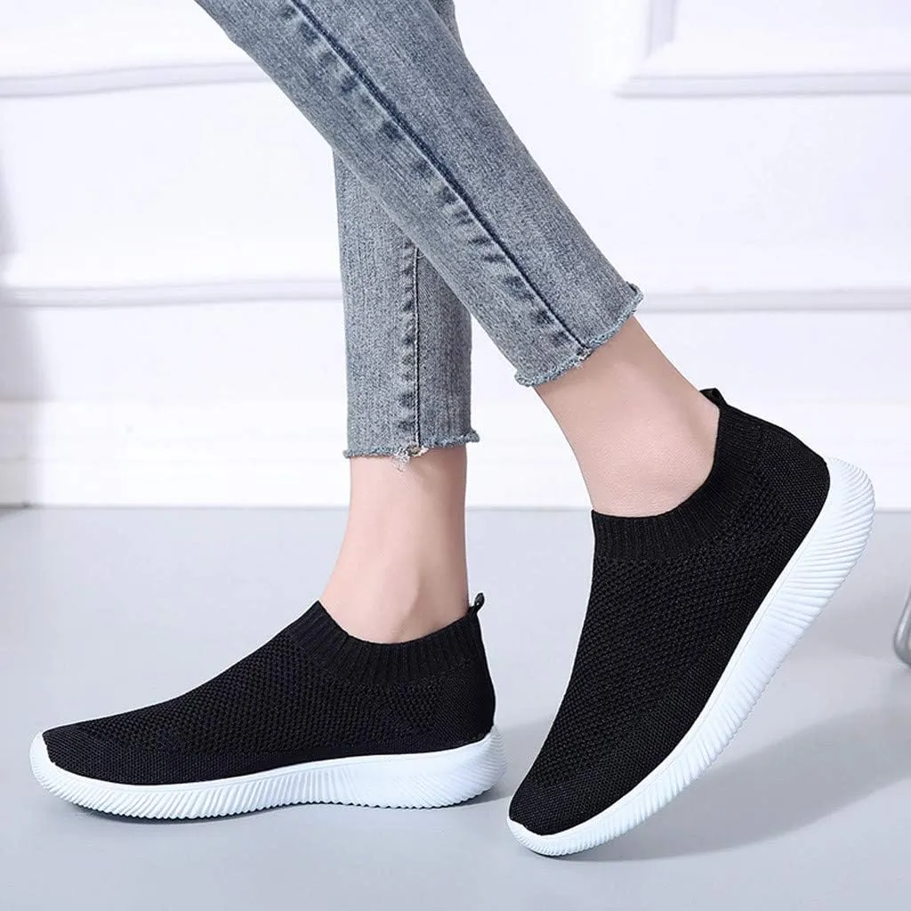 Women's Fashion Sneaker Non Slip Breathable Lightweight Comfortable Lace Up Sneakers for Women Walking Shoes Womens Loafer Sneakers Mens Waterproof Sneakers