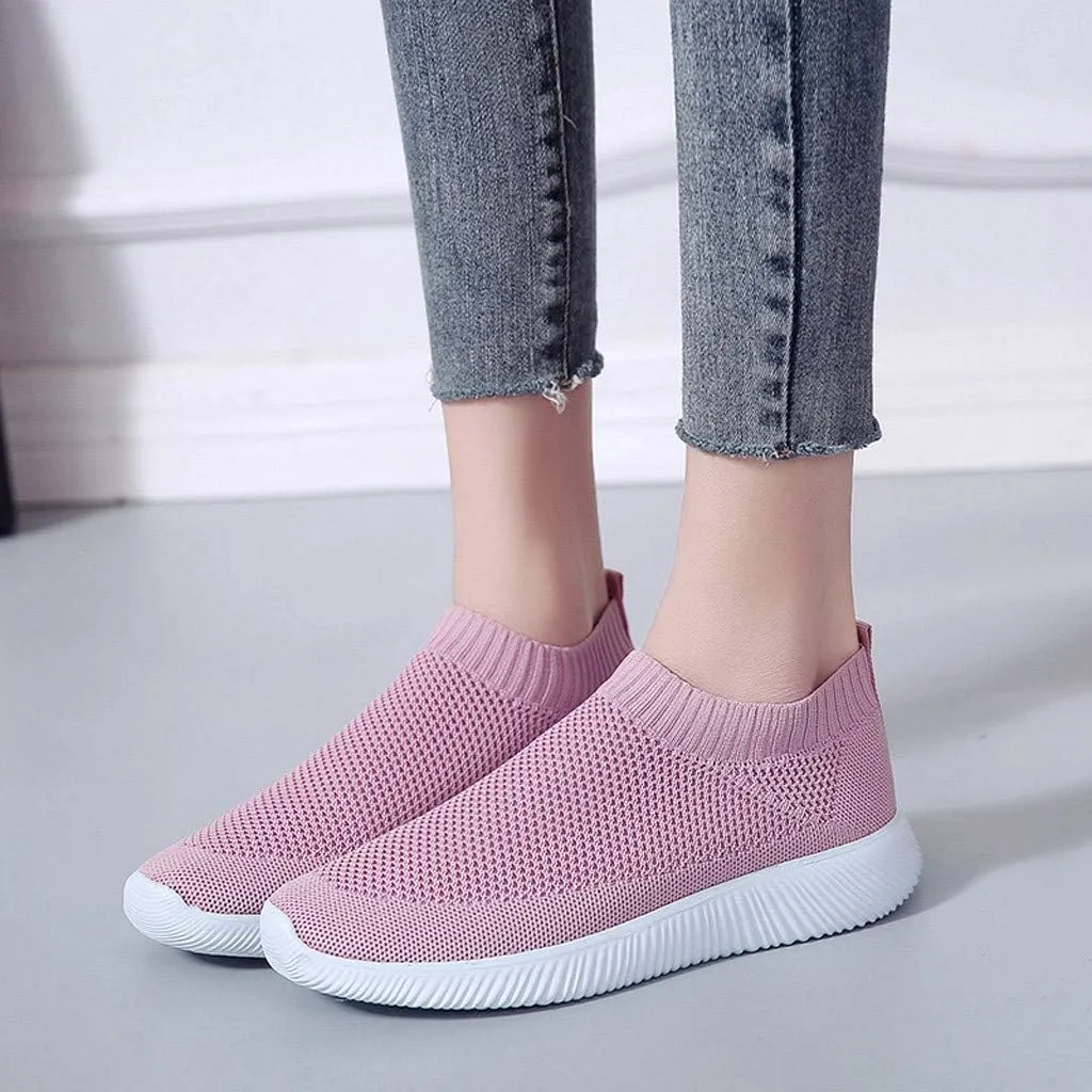Women's Fashion Sneaker Non Slip Breathable Lightweight Comfortable Lace Up Sneakers for Women Walking Shoes Womens Loafer Sneakers Mens Waterproof Sneakers