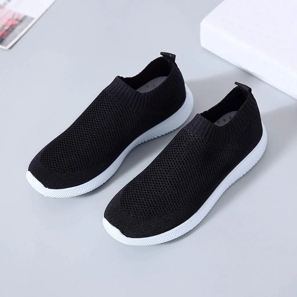 Women's Fashion Sneaker Non Slip Breathable Lightweight Comfortable Lace Up Sneakers for Women Walking Shoes Womens Loafer Sneakers Mens Waterproof Sneakers
