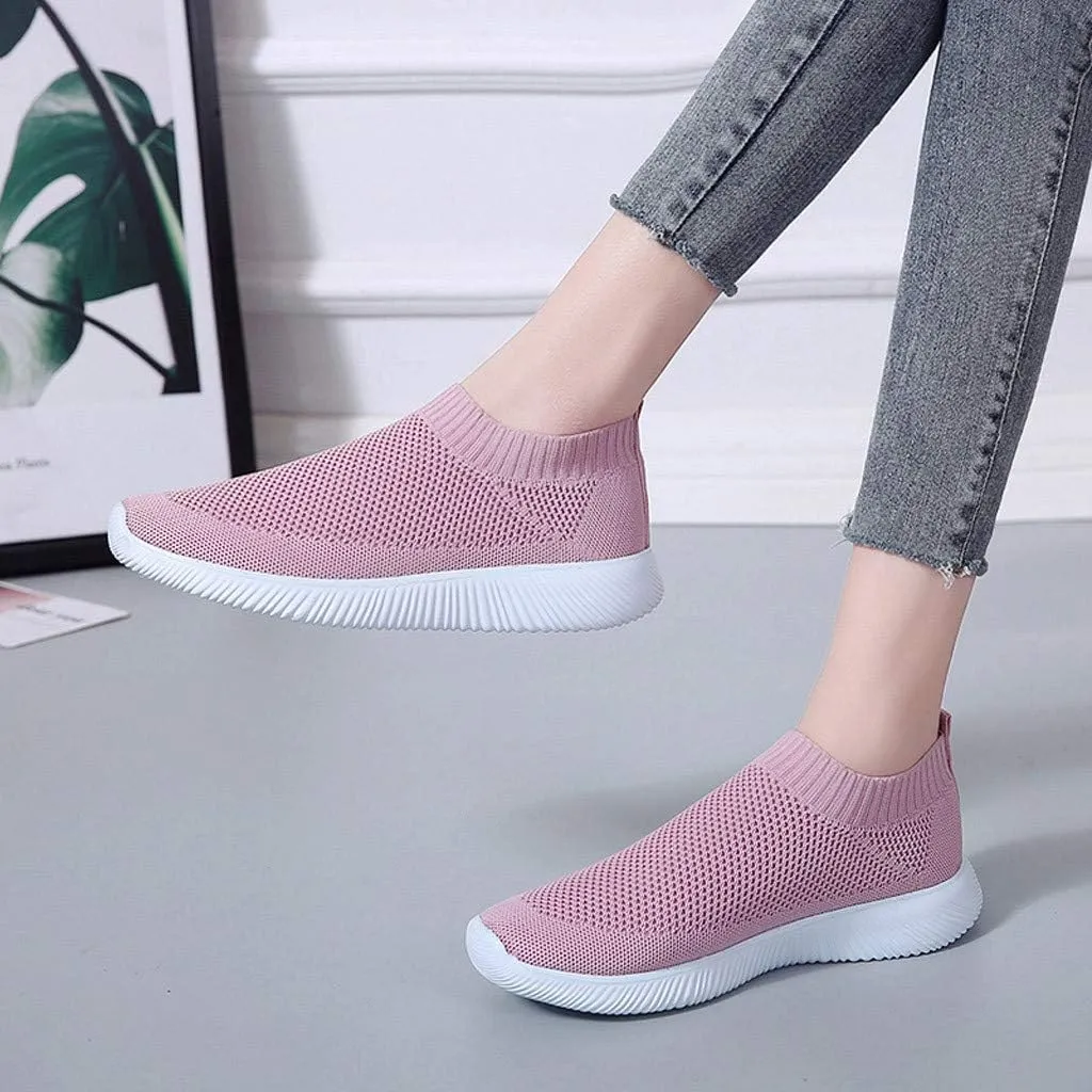 Women's Fashion Sneaker Non Slip Breathable Lightweight Comfortable Lace Up Sneakers for Women Walking Shoes Womens Loafer Sneakers Mens Waterproof Sneakers