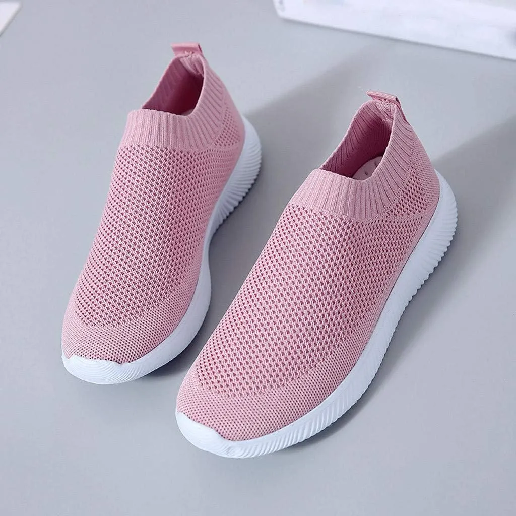 Women's Fashion Sneaker Non Slip Breathable Lightweight Comfortable Lace Up Sneakers for Women Walking Shoes Womens Loafer Sneakers Mens Waterproof Sneakers