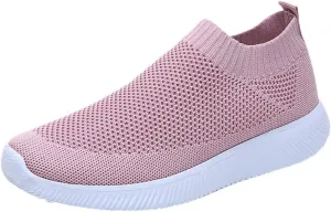 Women's Fashion Sneaker Non Slip Breathable Lightweight Comfortable Lace Up Sneakers for Women Walking Shoes Womens Loafer Sneakers Mens Waterproof Sneakers