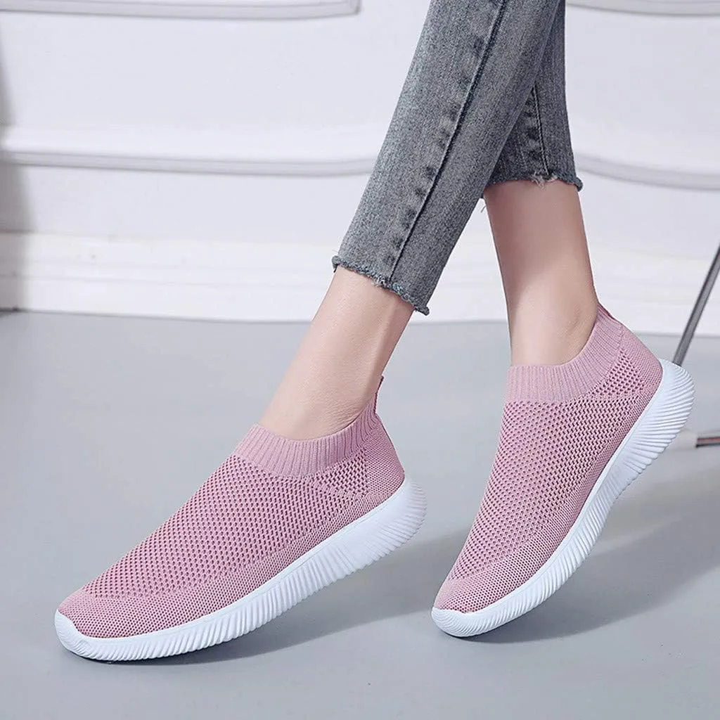 Women's Fashion Sneaker Non Slip Breathable Lightweight Comfortable Lace Up Sneakers for Women Walking Shoes Womens Loafer Sneakers Mens Waterproof Sneakers