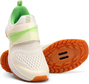 Womens Indoor Cycling Shoes SPD Cleats Compatible Comfortable and Breathable Road Bike Shoes