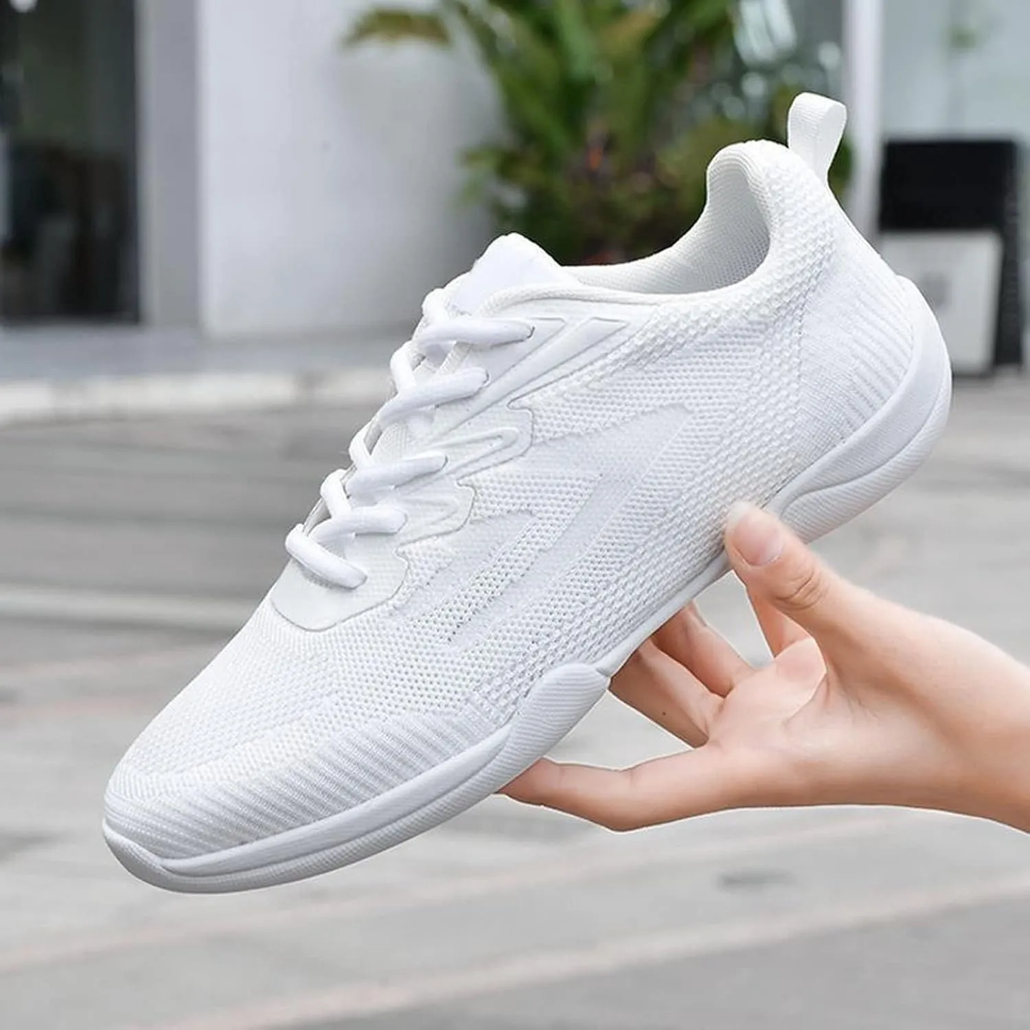 Women's Lace Up Road Running Shoes Wide Athletic Tennis Running Shoes for Men Gym Men Casual Shoes Men Shoes Sneakers White Tennis Shoe Trainers Shoe