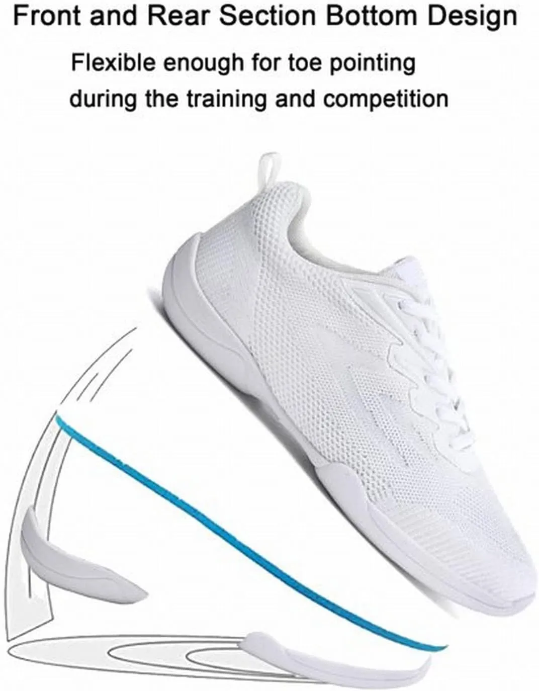 Women's Lace Up Road Running Shoes Wide Athletic Tennis Running Shoes for Men Gym Men Casual Shoes Men Shoes Sneakers White Tennis Shoe Trainers Shoe