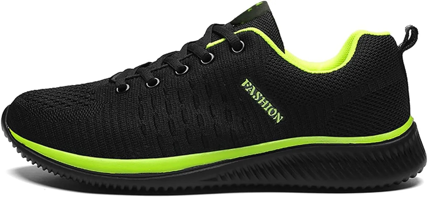 Womens Lace Up Walking Shoes Memory Foam Lightweight Comfort Slip On Shoes Women Workout Casual Black Shoes High Top Sneakers Red Tennis Shoe Trainers Shoe