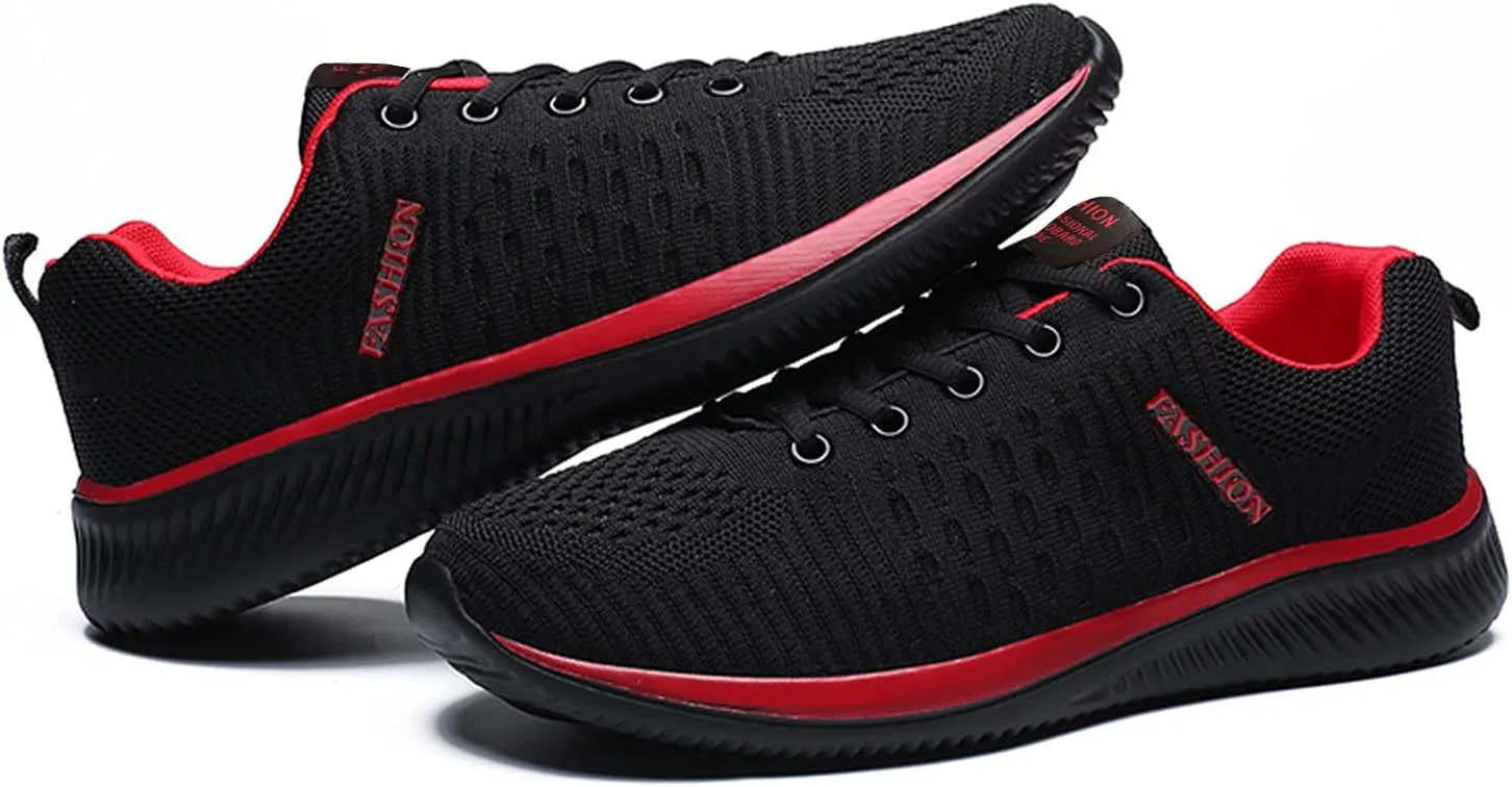 Women's Minimalist Walking Shoes Wide Toe Lace Up Running Shoes for Women Slip On Shoes Dressy Casual Black Platform Sneaker Brown Tennis Shoe Cross Trainer Shoe