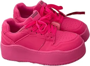 Women's Multicolor Walking Shoes Comfortable Non-Slip Breathable Height-Increasing Workout Sneakers