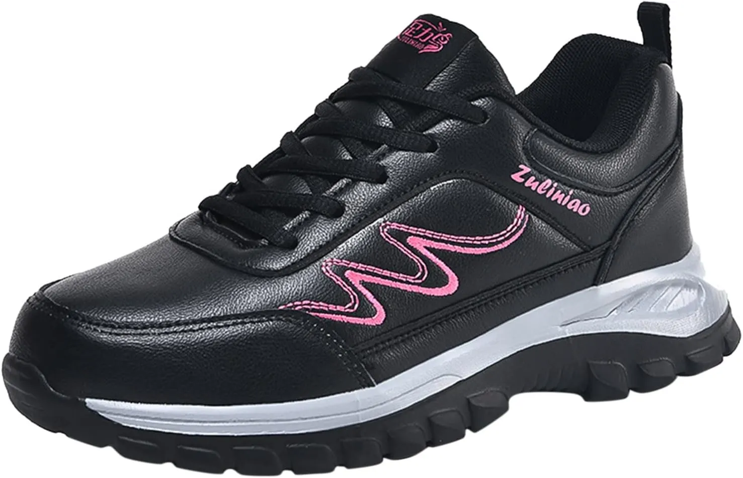 Womens Orthopedic Walking Shoes Non Slip Comfortable Breathable Workout Gym Sports Shoes Canvas Slip on Shoe