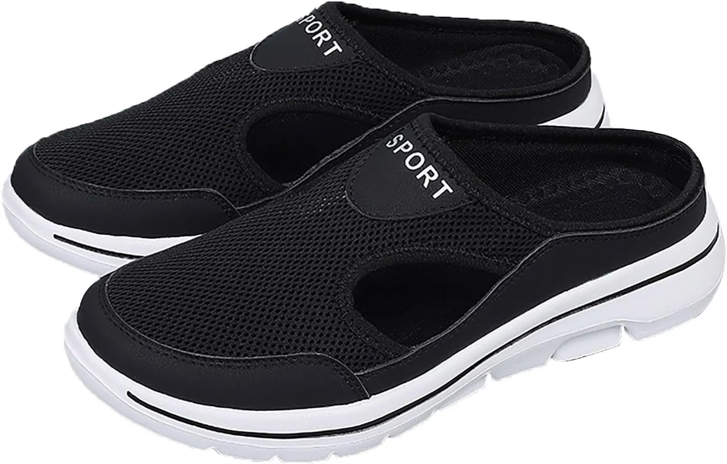 Womens Running Shoes Food Service Ladies Casual Shoes Waterproof Sneakers Comfortable Orthopedic Sandals Waterproof Tennis Shoe Loafers Casual Slip On