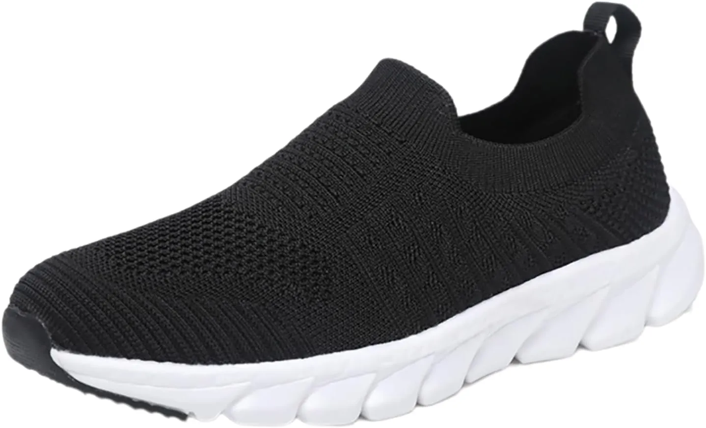Womens Running Shoes Lightweight Tennis Shoes Non Slip Mens Running Shoes Dressy Women's Shoes Casual Fashion Sneakers White Tennis Shoe Trainers Shoe