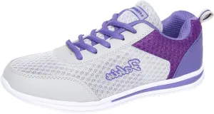 Women's Running Walking Tennis Shoes Comfortable Lace Up Running Shoes for Women Mesh Casual Tennis Shoes Chunky Sneakers Slip On Tennis Shoe Cross Trainer Shoe