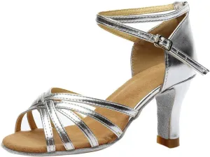 Women'S Sandals Size 8 With Arch Support Fashion Latin Dancing Shoes Women Ballroom Dance Shoes Women Wedges Sandals
