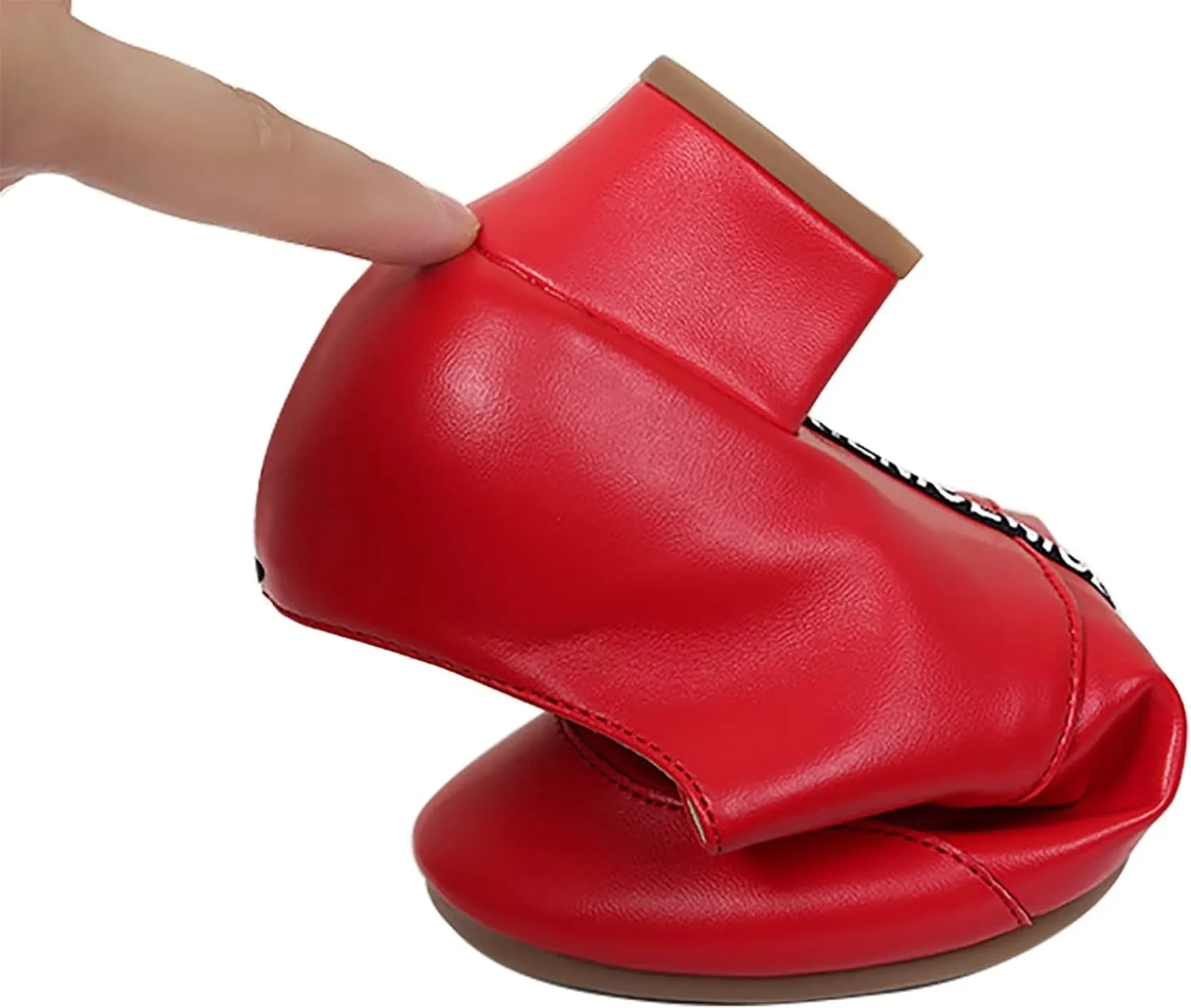Women's Satin Latin Dance Shoes Professional Ballroom Salsa Practice Performance Dancing Shoes Sandals
