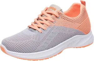 Women's Sneakers Athletic Sport Running Shoes Lace Up Mens Casual Shoes Breathable Men Casual Shoes Fashion Sneakers 2025 Slip On Tennis Shoe Trainers Shoe