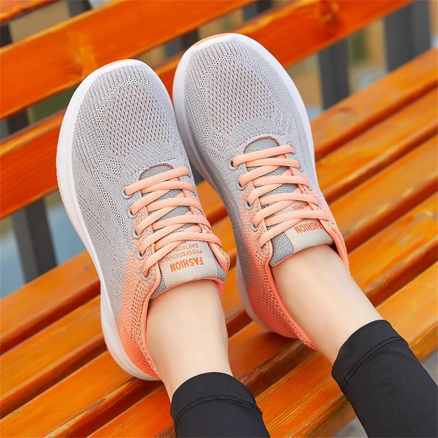 Women's Sneakers Athletic Sport Running Shoes Lace Up Mens Casual Shoes Breathable Men Casual Shoes Fashion Sneakers 2025 Slip On Tennis Shoe Trainers Shoe