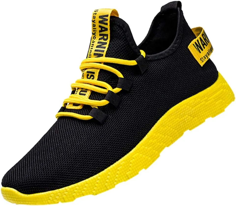 Women's Sneakers Athletic Sport Running Tennis Walking Shoes Casual Slip On Shoes for Men Business Loafers for Women Lightweight Sneakers for Women